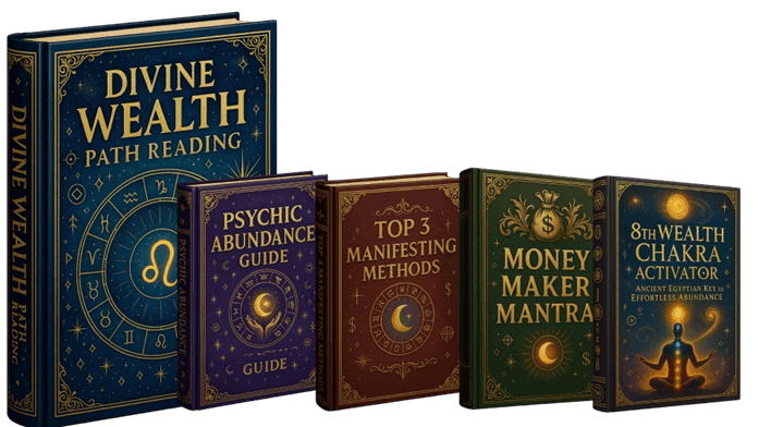 Divine Wealth Path Reading Offer
