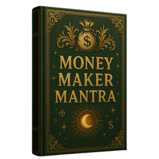 Divine Wealth Path Reading Bonus2 - Money Maker Mantra
