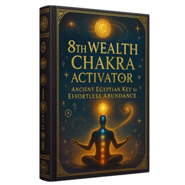 Divine Wealth Path Reading Bonus4 - 8th Wealth Chakra Activator